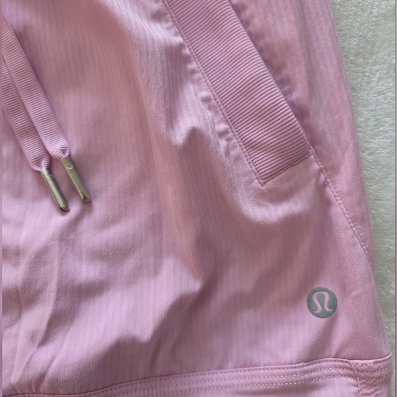 Lululemon Dance Studio Pants VITA PINK Size 4 Full Length Straight Leg - Picture 12 of 13